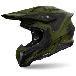 Přilba TWIST 3 Military, AIROH (matná) 2025