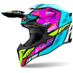 Přilba WRAAAP Diamond, AIROH (lesklá) 2024