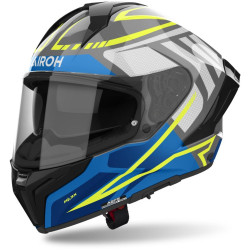 Přilba MATRYX Rider, AIROH (lesklá modrá) 2024