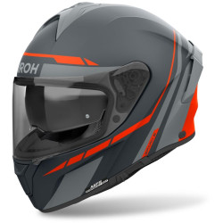 Přilba SPARK 2 Spinner, AIROH (matná oranžová) 2024