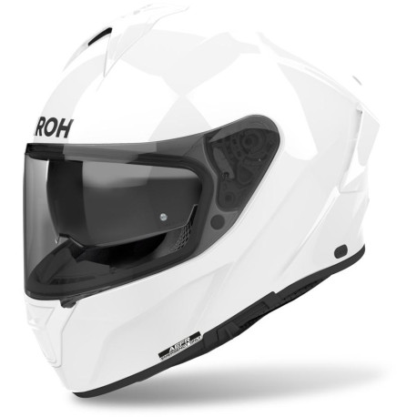 Přilba SPARK 2 Color, AIROH (lesklá bílá) 2024