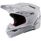 Přilba SUPERTECH S-M10 SOLID, ALPINESTARS (bílá) 2024