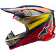 Přilba SUPERTECH S-M10 ERA, ALPINESTARS (zlatá/červená) 2024