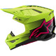 Přilba SUPERTECH S-M10 UNITE, ALPINESTARS (žlutá fluo/černá/růžová) 2024