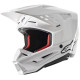 Přilba S-M5 SOLID, ALPINESTARS (bílá) 2024