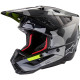 Přilba S-M5 ROVER 2, ALPINESTARS (tmavě šedá/žlutá fluo) 2024