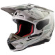 Přilba S-M5 MINERAL, ALPINESTARS (šedá/zelená camo) 2024