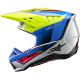 Přilba S-M5 SAIL, ALPINESTARS (žlutá fluo/modrá/stříbrná) 2024