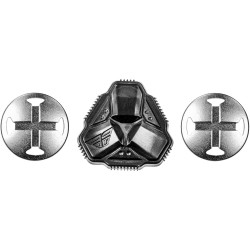 šrouby kšilktu FORMULA TITANIUM (3kusy)