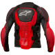 Chránič těla BIONIC TECH YOUTH, ALPINESTARS, dětský (černá/bílá/červená) 2024