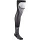 Ponožky pod ortézy KNEE BRACE, ALPINESTARS (černá/bílá) 2024