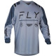Dres F-16 ARTIC, FLY RACING - USA 2024 (šedá/šedá)