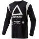 Dres TECHDURA, ALPINESTARS (černá) 2024
