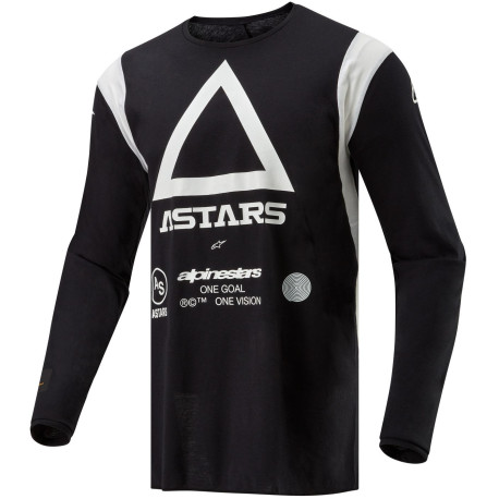 Dres TECHDURA, ALPINESTARS (černá) 2024