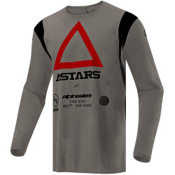 Dres TECHDURA, ALPINESTARS (hnědá) 2024