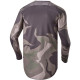 Dres RACER TACTICAL, ALPINESTARS (zelená camo/hnědá) 2024
