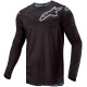 Dres RACER GRAPHITE, ALPINESTARS (černá) 2024