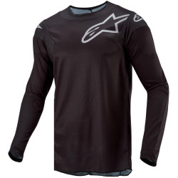 Dres RACER GRAPHITE, ALPINESTARS (černá) 2024