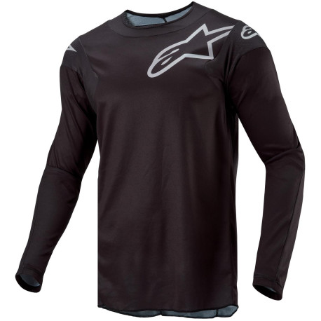 Dres RACER GRAPHITE, ALPINESTARS (černá) 2024