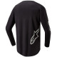Dres FLUID GRAPHITE, ALPINESTARS (černá/střibrná) 2024