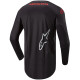 Dres RACER ICONIC HONDA kolekce, ALPINESTARS (černá/červená) 2024