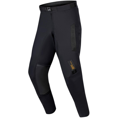 Kalhoty TECHDURA, ALPINESTARS (černá) 2024