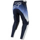Kalhoty RACER HOEN, ALPINESTARS (bílá/modrá) 2024