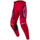 Kalhoty RACER HOEN, ALPINESTARS (červená/karmínová) 2024