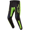 Kalhoty FLUID LURV, ALPINESTARS (černá/žlutá fluo) 2024