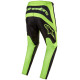 Kalhoty FLUID LURV, ALPINESTARS (černá/žlutá fluo) 2024