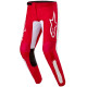Kalhoty FLUID LURV, ALPINESTARS (červená/bílá) 2024