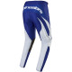 Kalhoty FLUID LUCENT, ALPINESTARS (modrá/bílá/černá) 2024