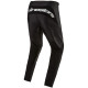 Kalhoty FLUID GRAPHITE, ALPINESTARS (černá/střibrná) 2024