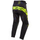 Kalhoty TECHSTAR RANTERA, ALPINESTARS (černá/modrá/žlutá fluo) 2024