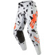 Kalhoty TECHSTAR RANTERA, ALPINESTARS (šedá/oranžová/černá) 2024
