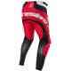 Kalhoty TECHSTAR OCURI, ALPINESTARS (červená/bílá/černá) 2024