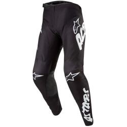 Kalhoty RACER HANA, ALPINESTARS (černá/bílá)