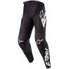 Kalhoty RACER HANA, ALPINESTARS (černá/bílá) 2024