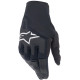 Rukavice TECHSTAR, ALPINESTARS (černá/bílá) 2024