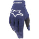 Rukavice RADAR, ALPINESTARS (modrá/černá) 2024