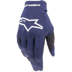 Rukavice RADAR, ALPINESTARS (modrá/černá) 2024