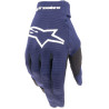 Rukavice RADAR, ALPINESTARS (modrá/černá) 2024