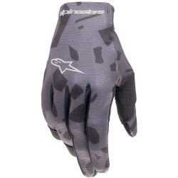 Rukavice RADAR, ALPINESTARS (šedá camo/černá) 2024