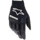 Rukavice FULL BORE XT, ALPINESTARS (černá/bílá) 2024