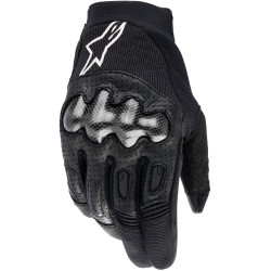 Rukavice MEGAWATT 2, ALPINESTARS (černá/bílá) 2024