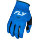 Rukavice LITE, FLY RACING - USA 2024 (modrá/bílá)