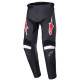 Kalhoty RACER LUCENT, ALPINESTARS, dětské (černá/bílá/červená) 2024