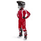 Kalhoty RACER LURV, ALPINESTARS, dětské (červená/bílá) 2024
