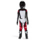 Kalhoty RACER OCURI, ALPINESTARS, dětské (červená/bílá/černá) 2024