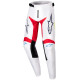 Kalhoty RACER HANA, ALPINESTARS, dětské (bílá/multicolor) 2024